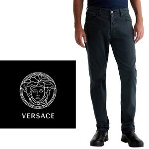 Versace Slim Straight Jeans - 30x30